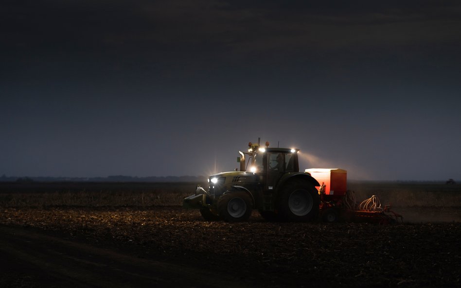 Cisza nocna ogranicza rolników. Jest propozycja zmiany prawa