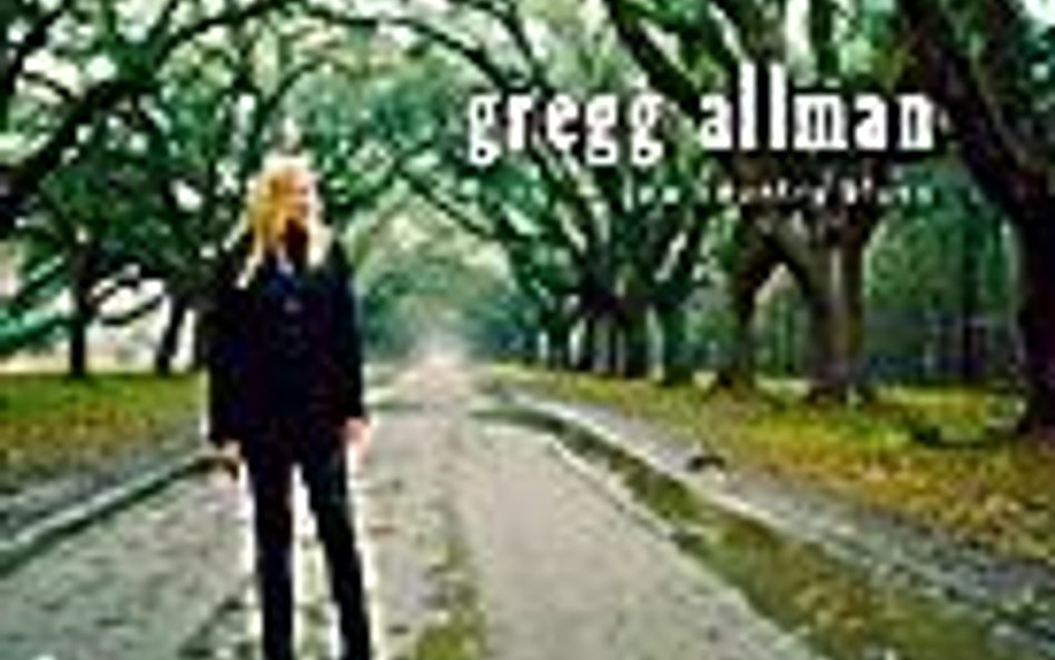 Gregg Allman; Low Country blues; Universal CD 2011