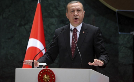 Recep Tayyip Erdogan: Dla Zachodu zwierzęta ważniejsze niż Syria