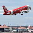 Kolejny samolot AirAsia ma problemy. Musiał zawrócić