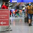 Dramatyczny listopad na europejskich lotniskach