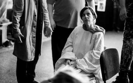 Maria Stuart - najnowsze przedstawienie warszawskiego Teatru Ateneum w reżyserii Agaty Dudy Gracz w 