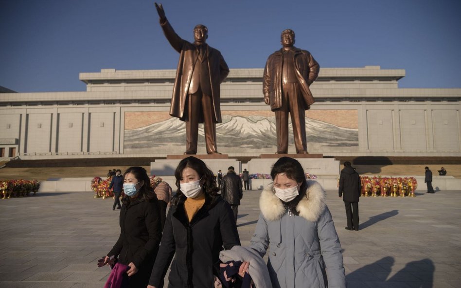 Oficjalnie: Korea Płn. wciąż wolna od koronawirusa