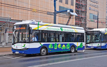 Większość kupowanych przez miasta autobusów jest już ekologiczna