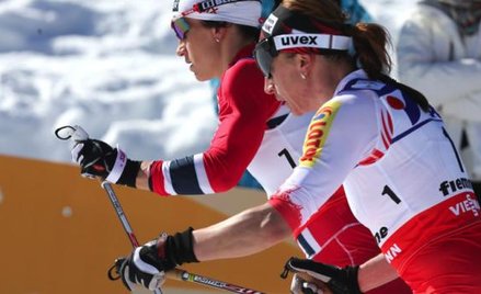 Marit Bjoergen i Justyna Kowalczyk – ich rywalizacją znów będziemy się emocjonować przez całą zimę