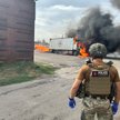 Wojna Rosji z Ukrainą. Dzień 933