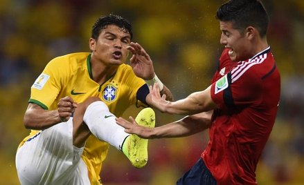 Brazylia wreszcie tańczy sambę