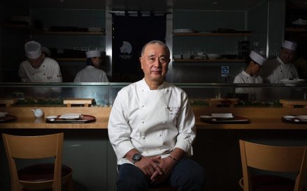 Nobuyuki 'Nobu' Matsuhisa