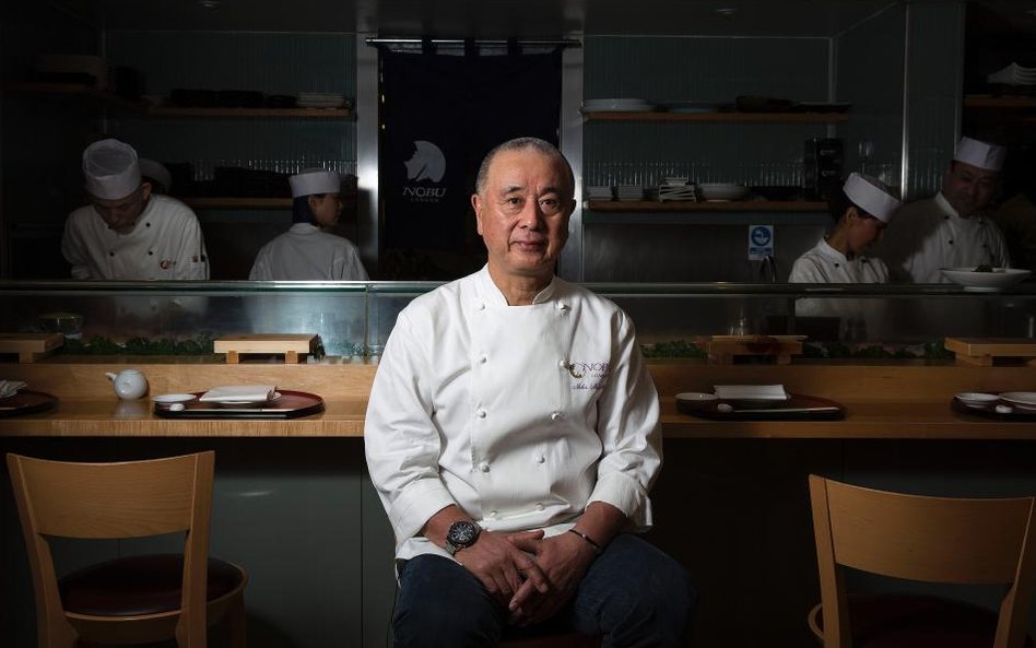Nobuyuki 'Nobu' Matsuhisa