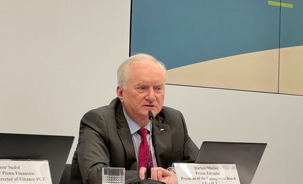 Dariusz Marzec, prezes PGE.