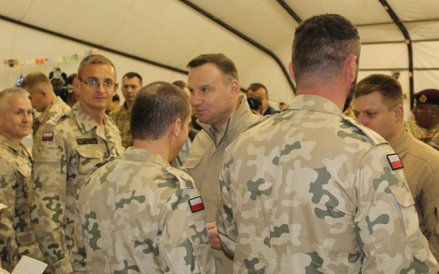 Życzenia od prezydenta Andrzeja Dudy