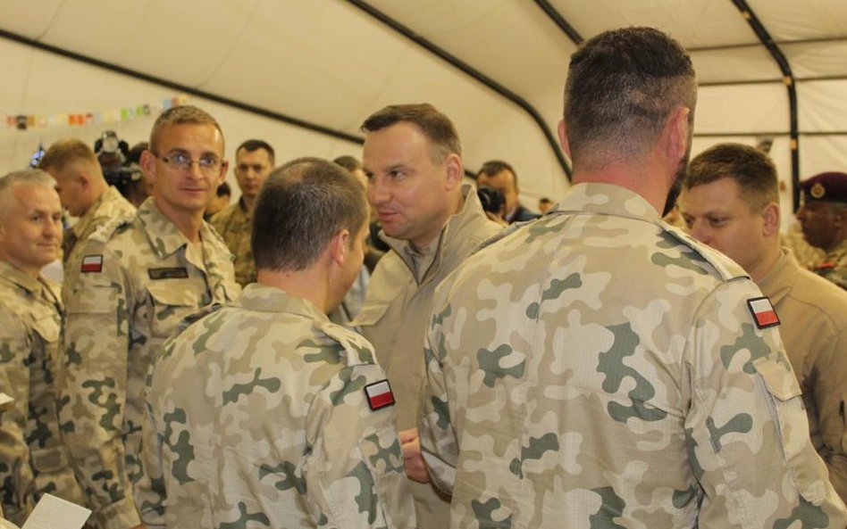 Życzenia od prezydenta Andrzeja Dudy