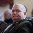 Lech Wałęsa: Dzisiaj mamy epokę intelektu, to hańba rozmawiać kamieniami