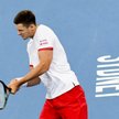 ATP Cup: druga porażka polskich tenisistów