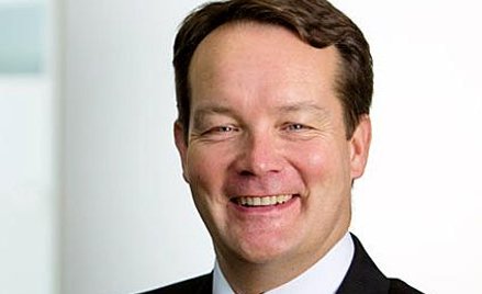 Chris Heath, dyrektor generalny grupy Stock Spirits