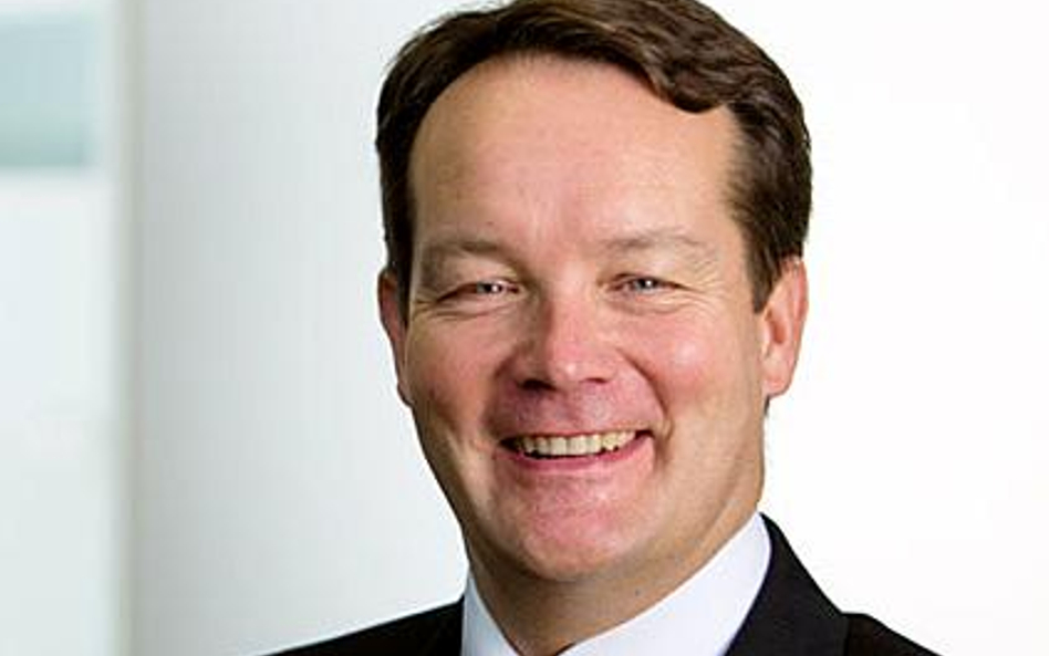 Chris Heath, dyrektor generalny grupy Stock Spirits