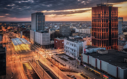 Łódź: Warimpex kupił biurowiec Red Tower
