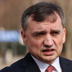 Poseł PiS Zbigniew Ziobro