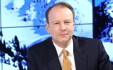 Paweł Surówka, nowy prezes Eurocashu