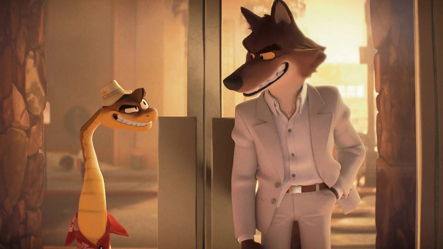 „Pan Wilk i spółka 2”: Recydywa wesołych zwierzaków