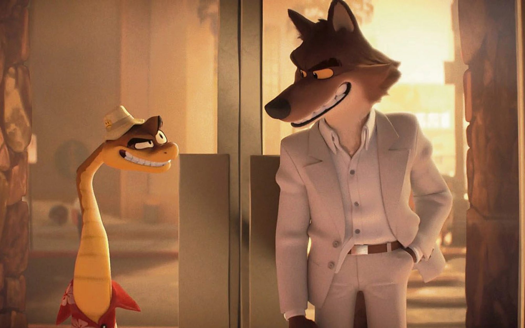 „Pan Wilk i spółka 2”: Recydywa wesołych zwierzaków