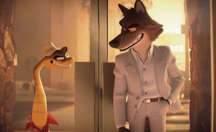 „Pan Wilk i spółka 2”: Recydywa wesołych zwierzaków