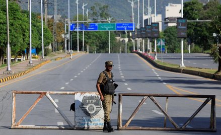 W Islamabadzie nadal czekają na negocjatorów z USA i Iranu