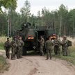 Szczątków zestrzelonego drona szukała Gwardia Narodowa Republiki Łotwy