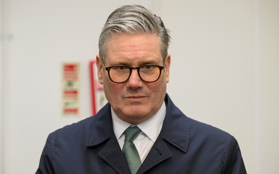 Keir Starmer