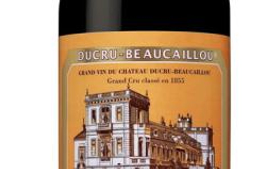 Château Ducru Beaucaillou, czyli historia dobrego kamienia