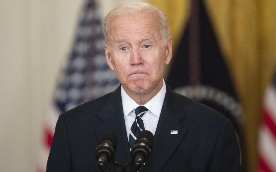 Biden: Inwestorzy nie będą chronieni