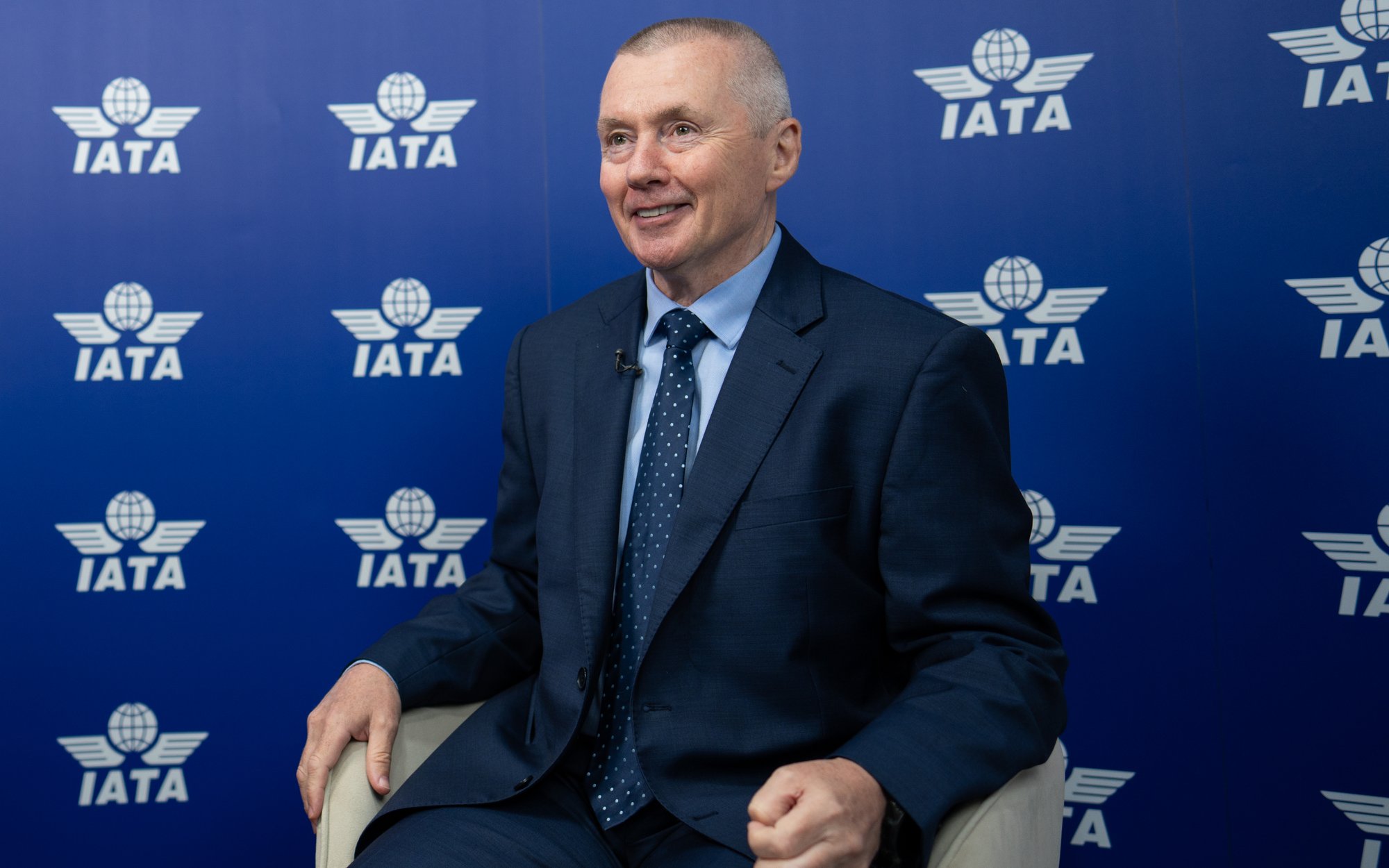Szef IATA odchodzi. Willie Walsh ma ratować IndiGo po kryzysie