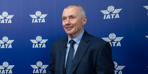 Szef IATA odchodzi. Willie Walsh ma ratować IndiGo po kryzysie