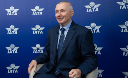 Willie Walsh opuszcza IATA. Przejmuje stery IndiGo po kryzysie