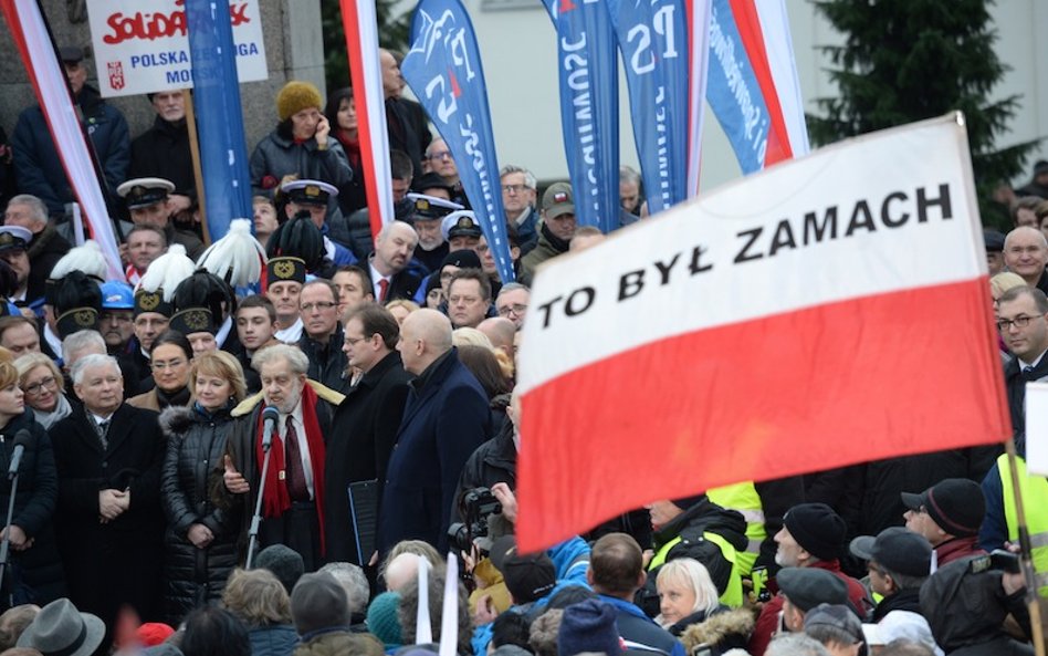 Kaczyński: Damy radę. Zwyciężymy