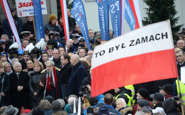 Kaczyński: Damy radę. Zwyciężymy