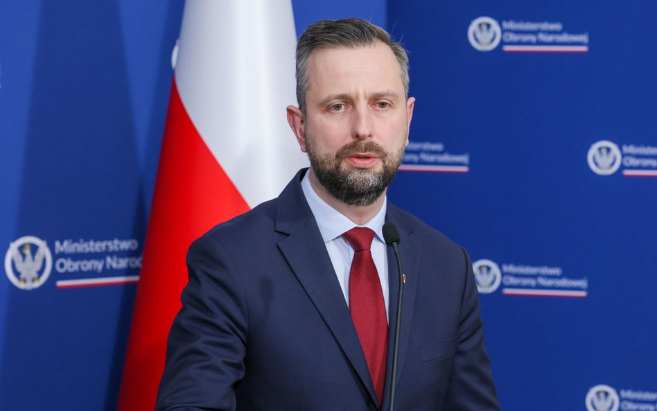 Wicepremier, minister obrony narodowej Władysław Kosiniak-Kamysz