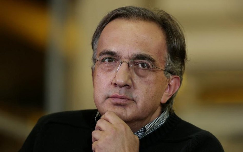 Sergio Marchionne