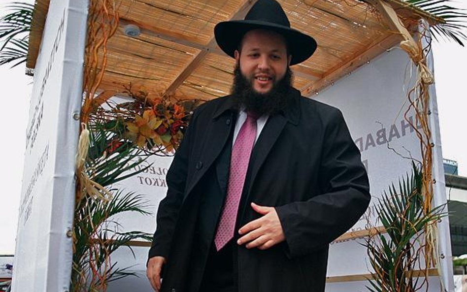 Uczestnicy spotkania dowiedzą się m.in., czym jest święto Sukkot