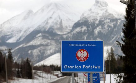 Polska otwiera granice z państwami UE