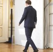 35-letni Sebastian Kurz już po raz drugi stał się byłym kanclerzem