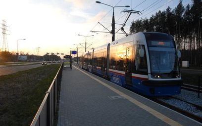 Linia tramwajowa na Fordon, uruchomiona w styczniu 2016 r.,  to jeadna  z większych tramwajowych inw