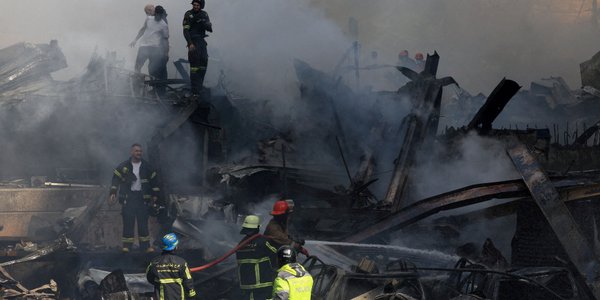 Wojna na Bliskim Wschodzie może wybuchnąć na nowo. Iran: Ugaście ogień natychmiast