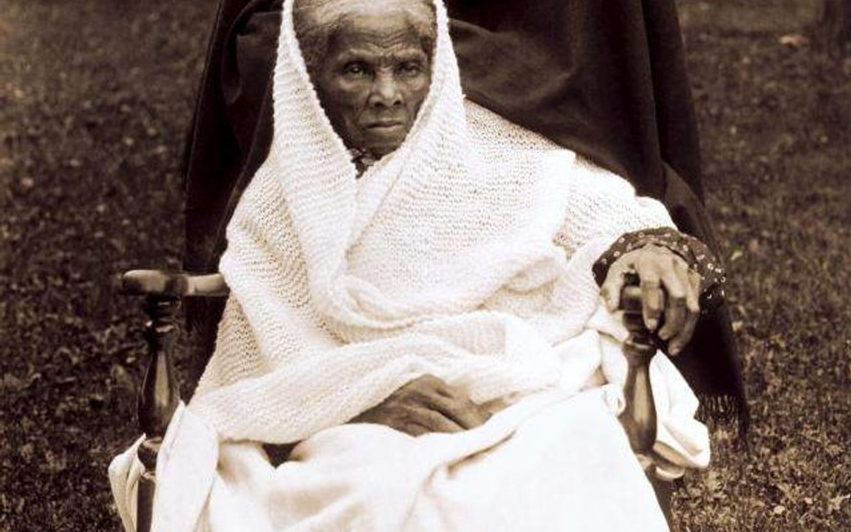 Harriet Tubman, zdjęcie z 1911 roku