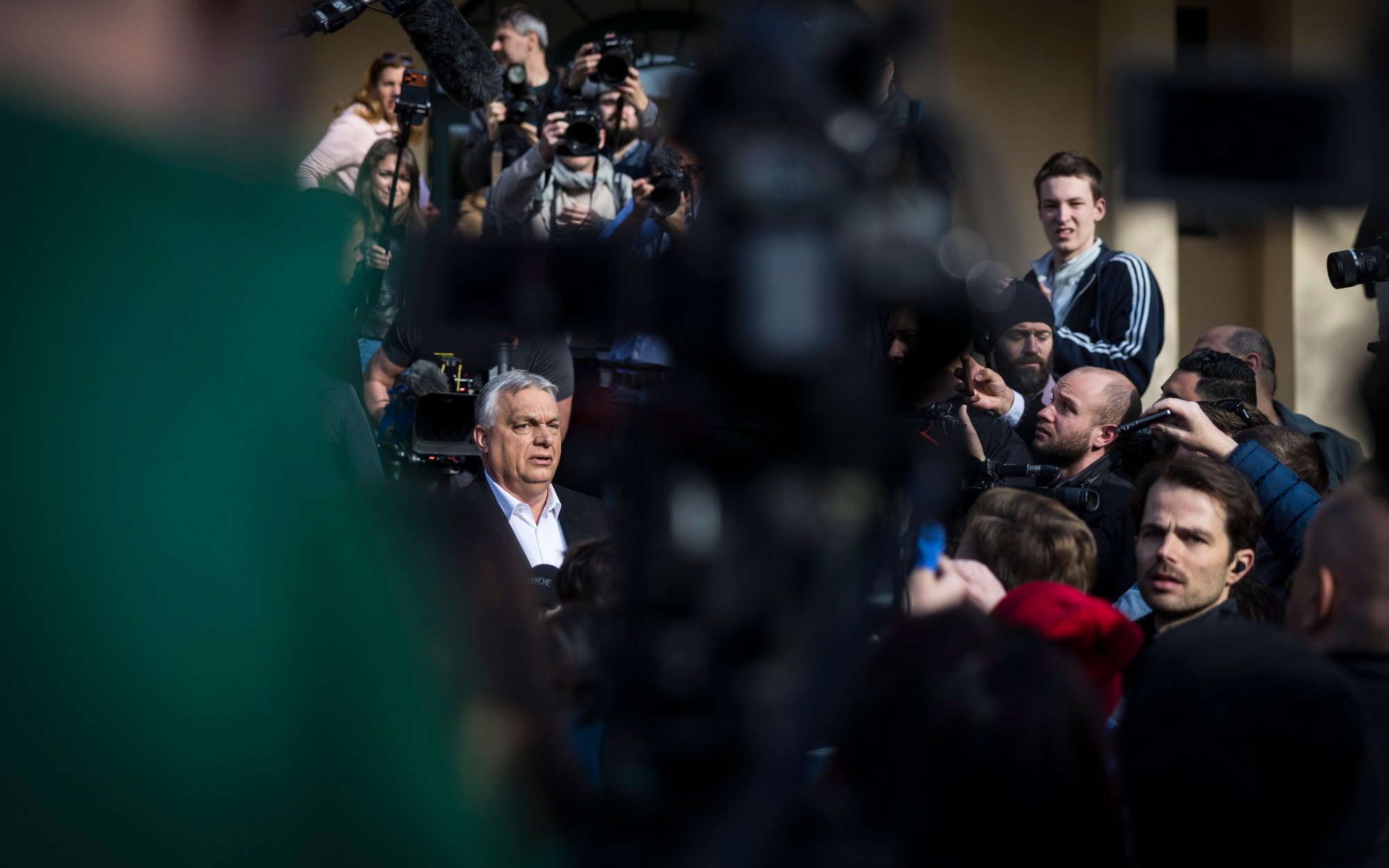 Cezary Szymanek: Sąd nad Orbanomiką. Węgrzy ukarali Fidesz za „paragony grozy”