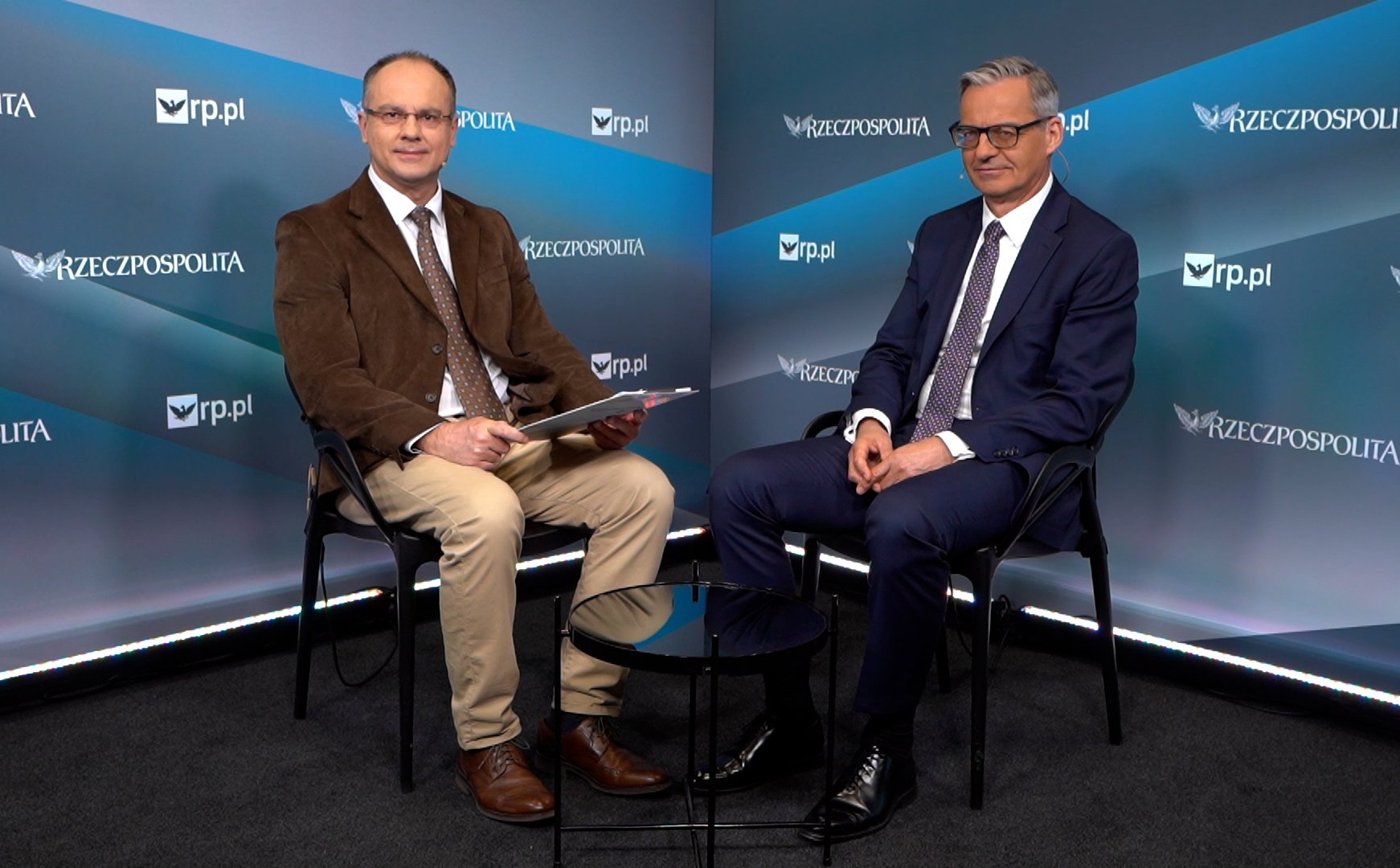Mirosław Czekaj: Wyzwania to obronność, transformacja, odbudowa Ukrainy