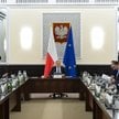 Posiedzenie Rady Ministrów