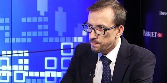 Maciej Kurzajewski, z-ca dyrektora departamentu postępowań, UKNF Fot. mat. prasowe