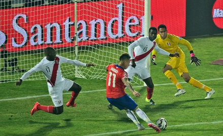 Copa America: Chile w finale