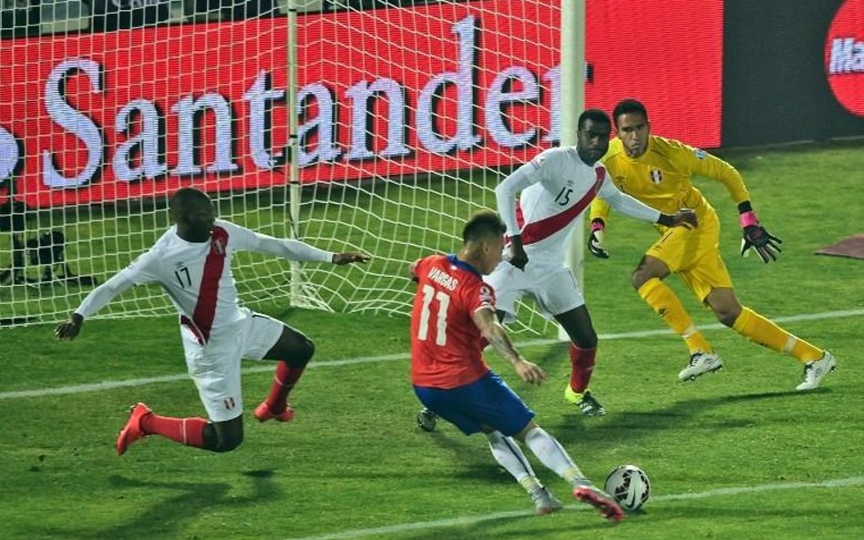 Copa America: Chile w finale